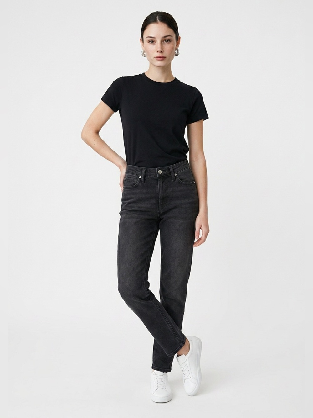 Scotch Soda mid rise jeans
